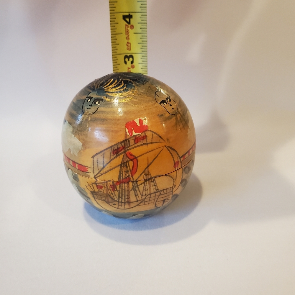 Authentic Models Holland Nesting Balls - Picture 6 of 6